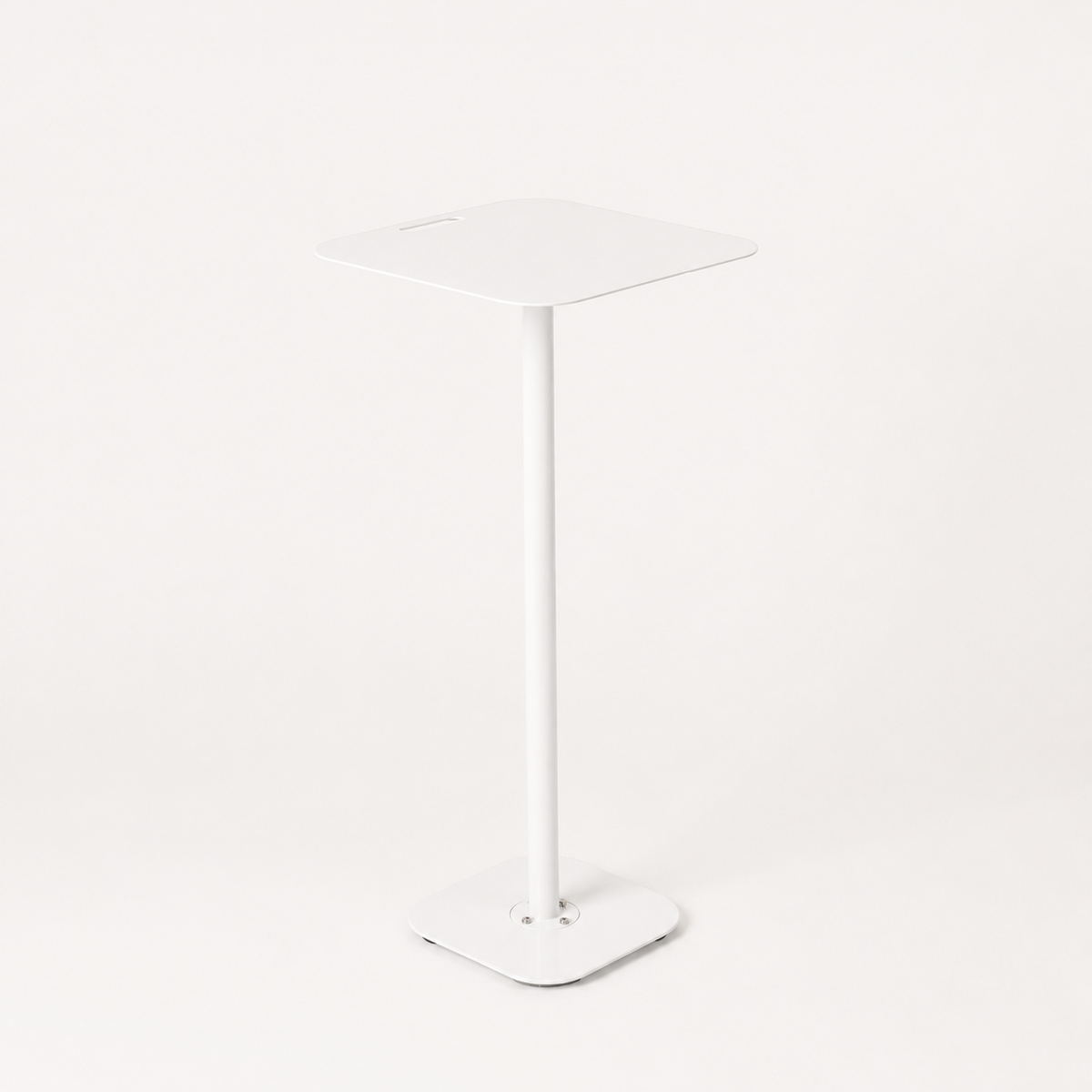 SLIM BISTRO TABLE | METAL TABLE