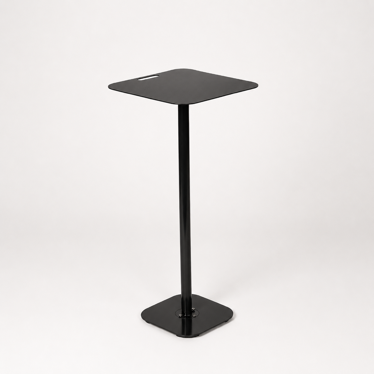 SLIM BISTRO TABLE | METAL TABLE