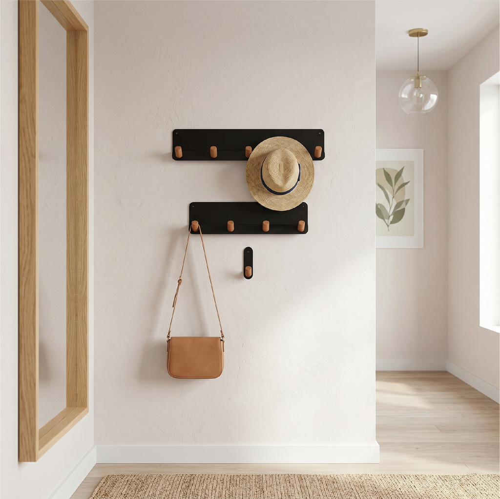 LUG HANGER | Wooden Hooked Hanger