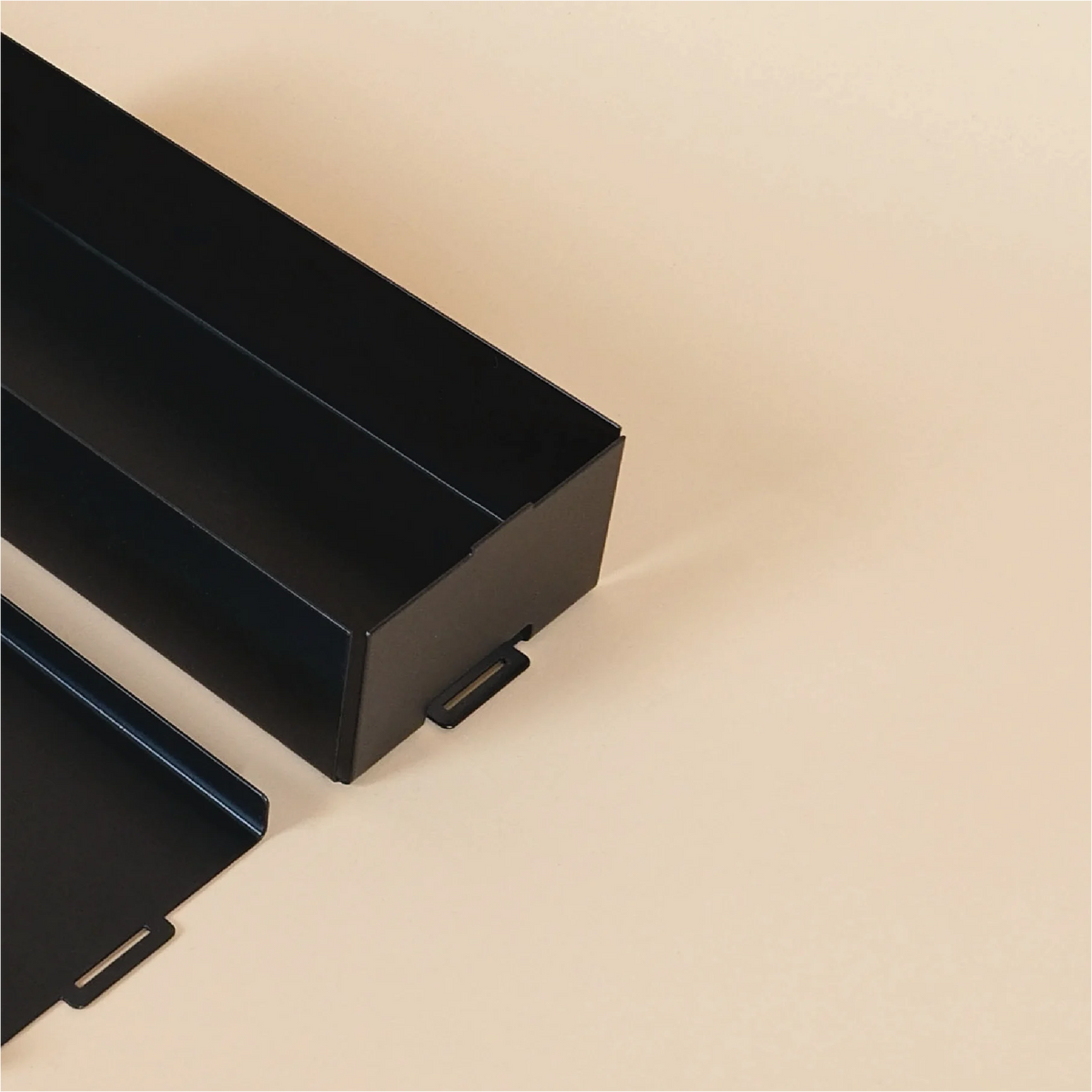 GRAPHITE BOX M | MODULAR METAL ORGANIZER