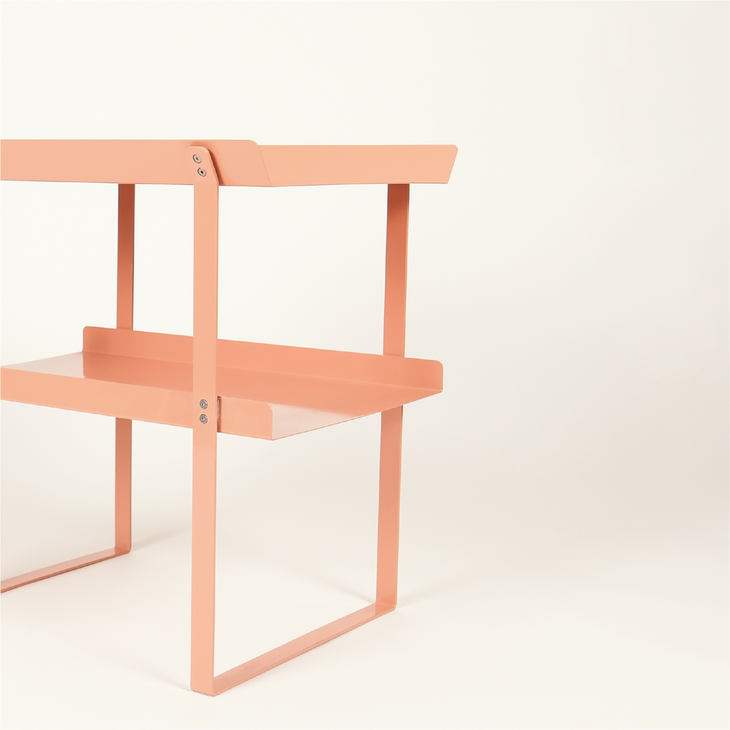 BEND SIDE COFFEE TABLE
