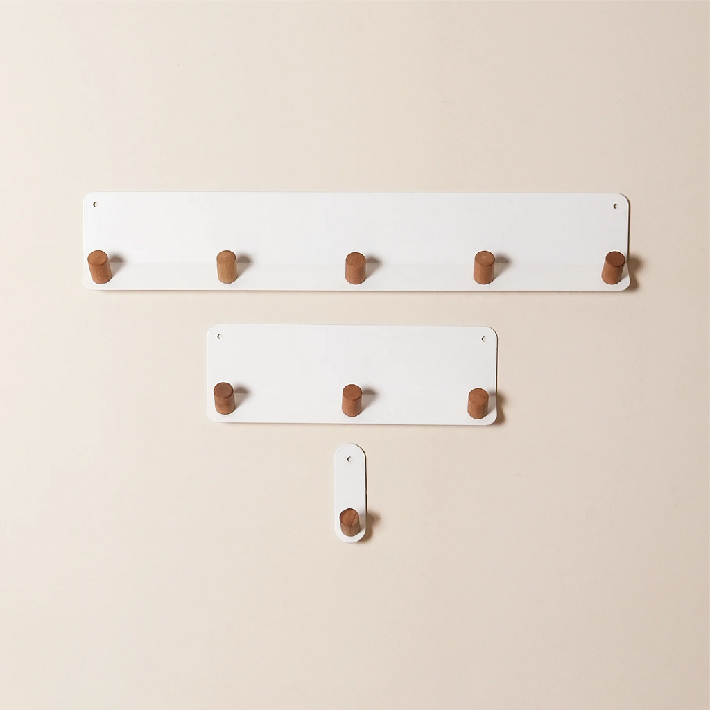 LUG HANGER | Wooden Hooked Hanger