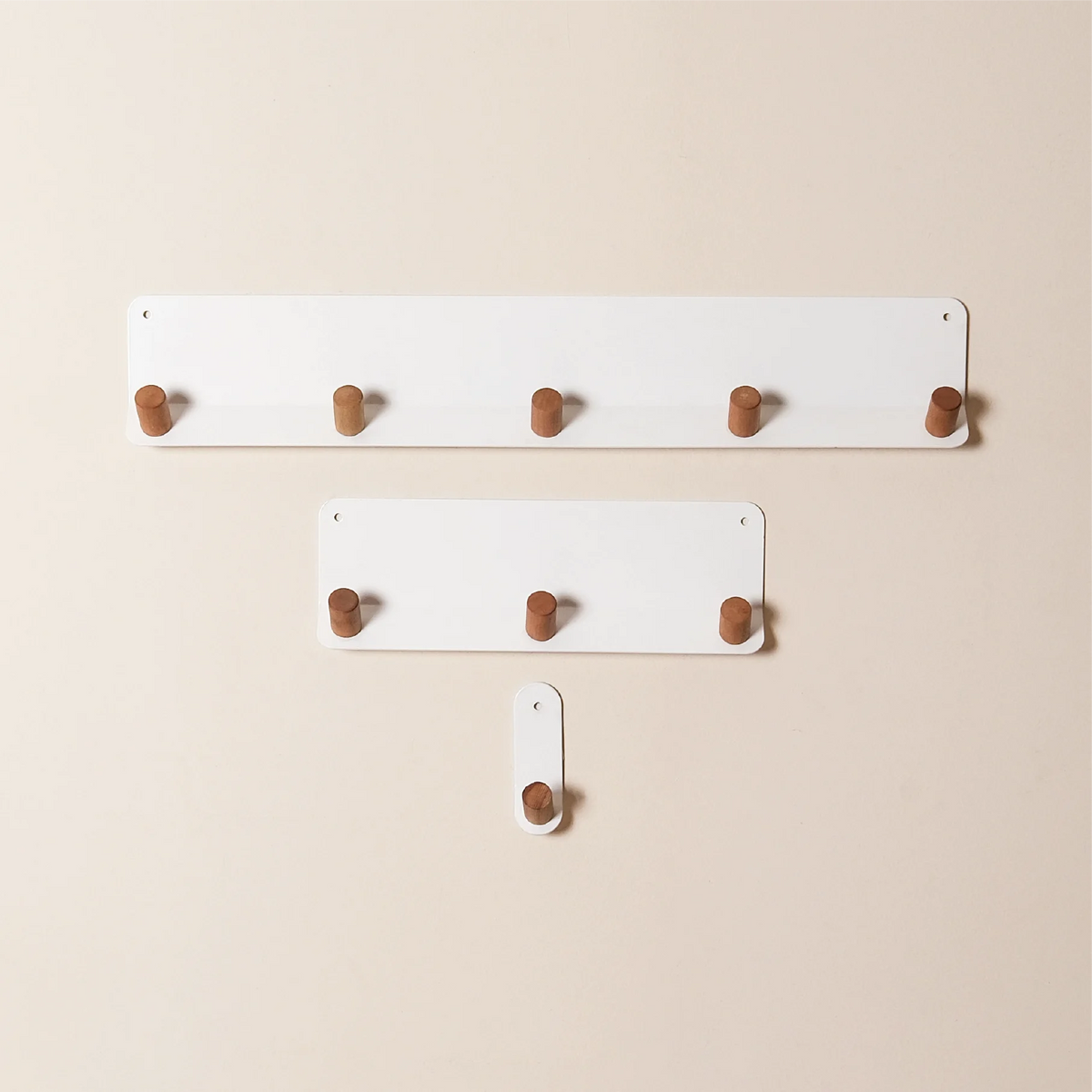 LUG HANGER | Wooden Hooked Hanger