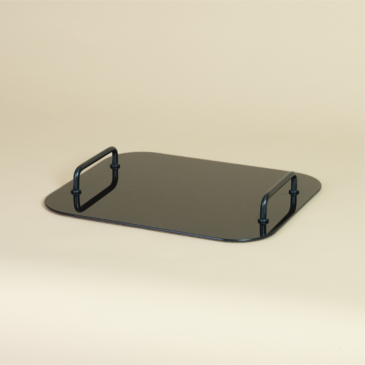 FLAT TRAY | Small Glass Tray