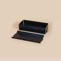 GRAPHITE BOX M | MODULAR METAL ORGANIZER