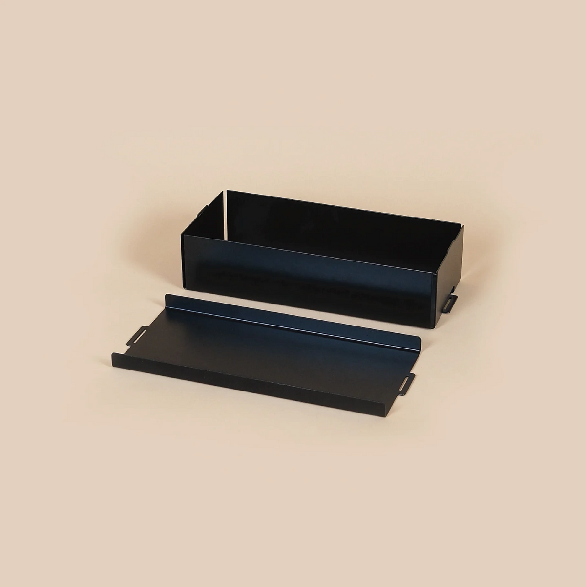 GRAPHITE BOX M | MODULAR METAL ORGANIZER