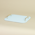 FLAT TRAY | Small Glass Tray