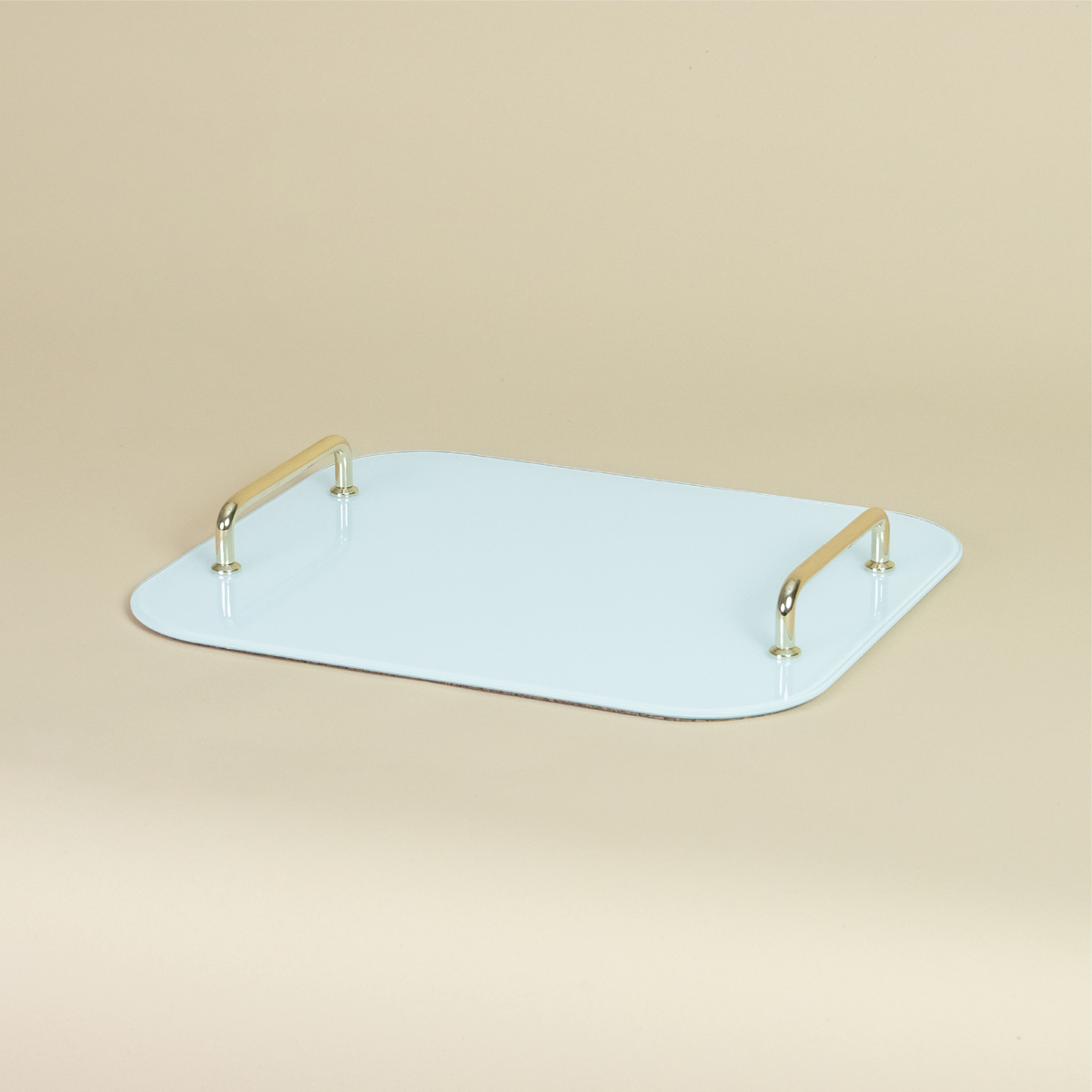 FLAT TRAY | Small Glass Tray