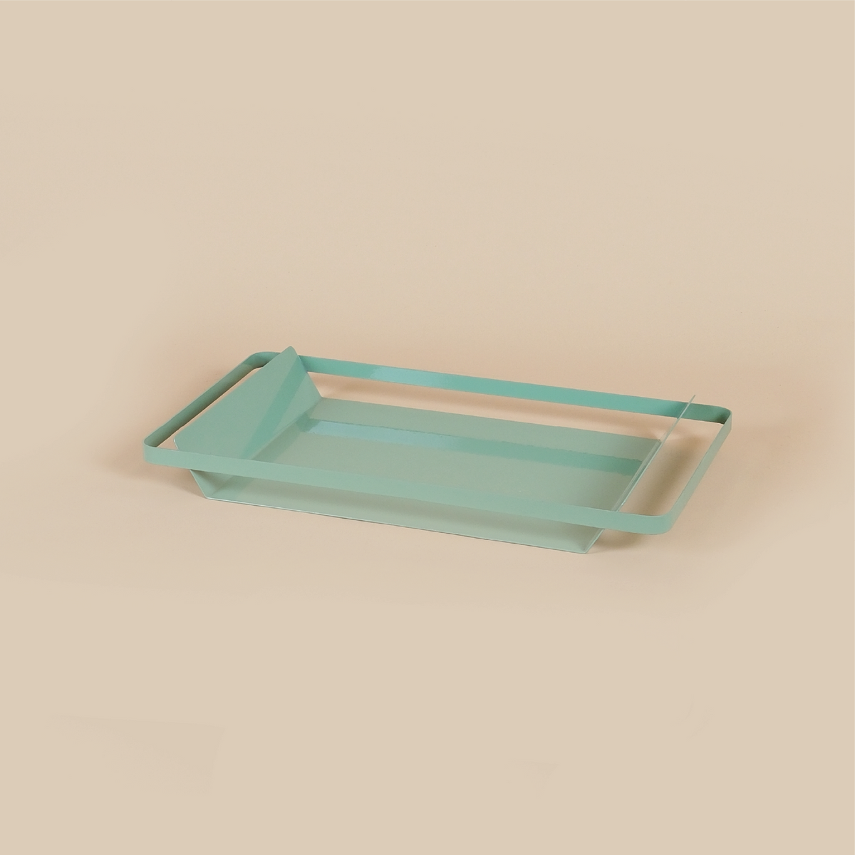 METALLO TRAY | Metal Tray