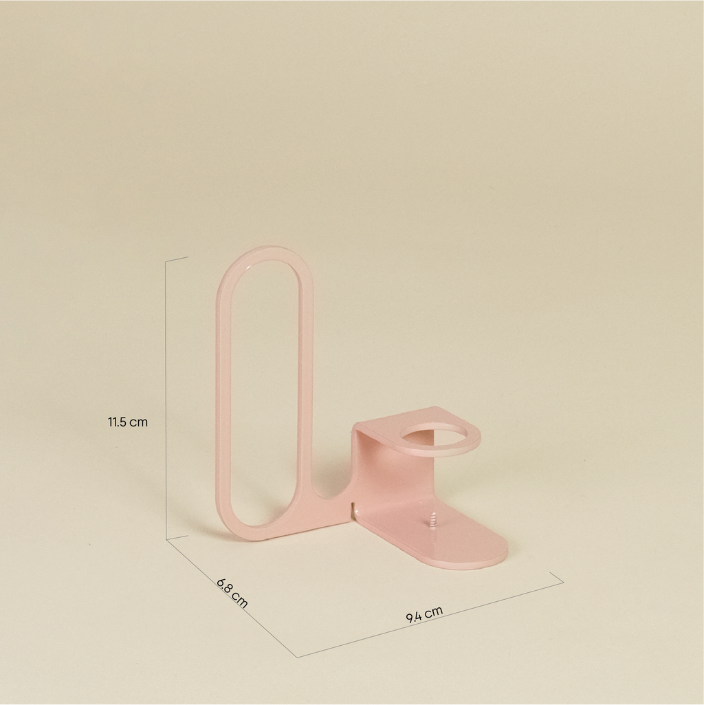 LOOPY CANDLE HOLDER