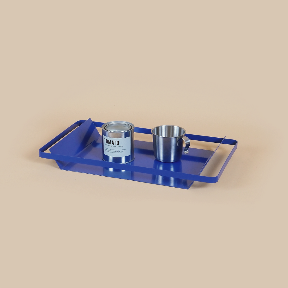 METALLO TRAY | Metal Tray