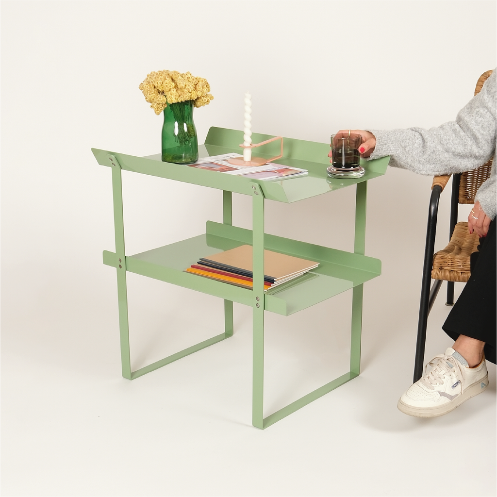 BEND SIDE COFFEE TABLE