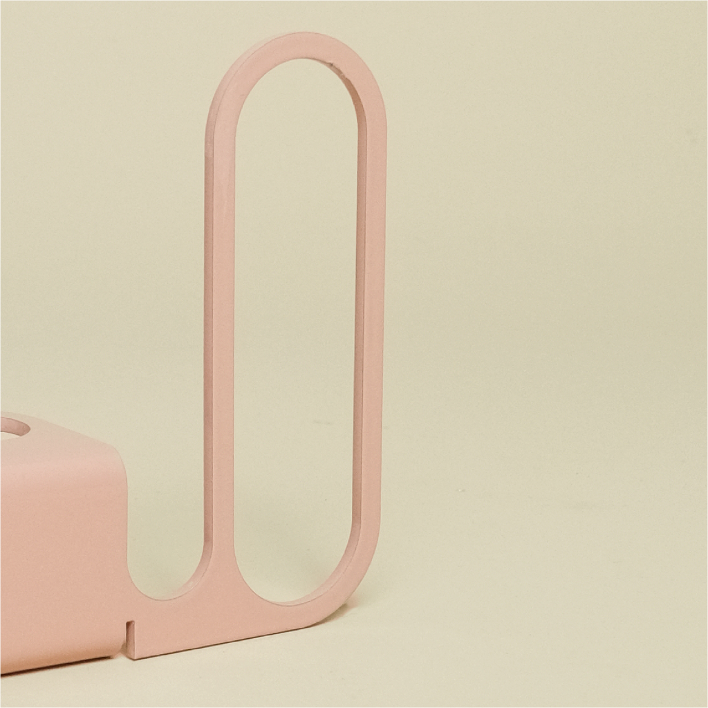 LOOPY CANDLE HOLDER