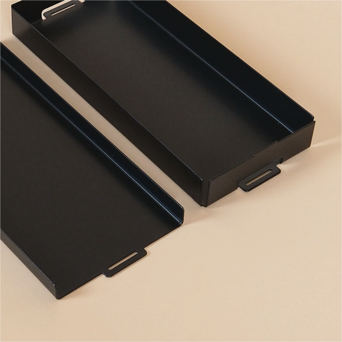 GRAPHITE BOX S | MODULAR METAL ORGANIZER