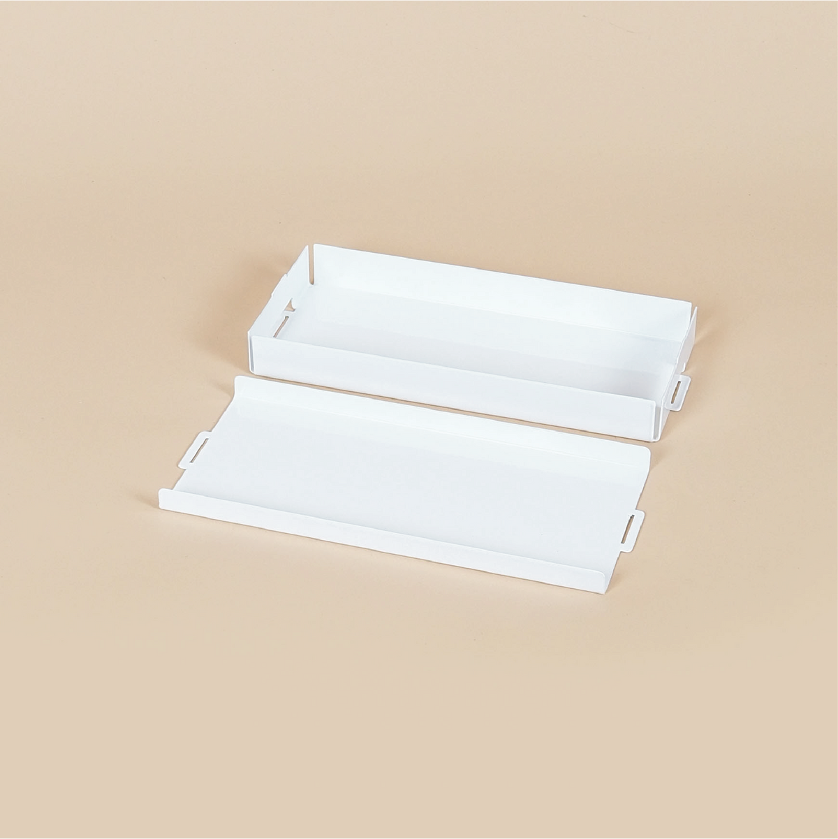 GRAPHITE BOX S | MODULAR METAL ORGANIZER