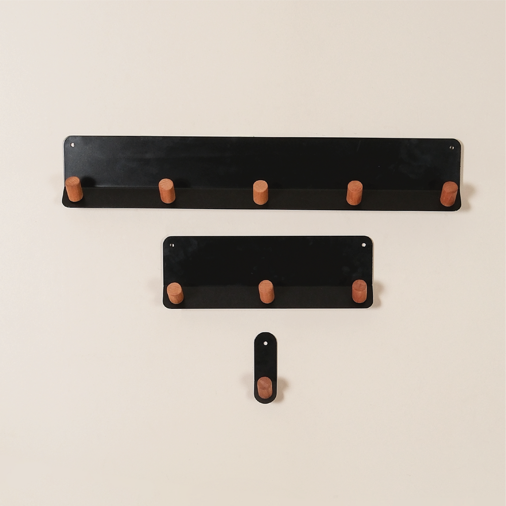 LUG HANGER | Wooden Hooked Hanger