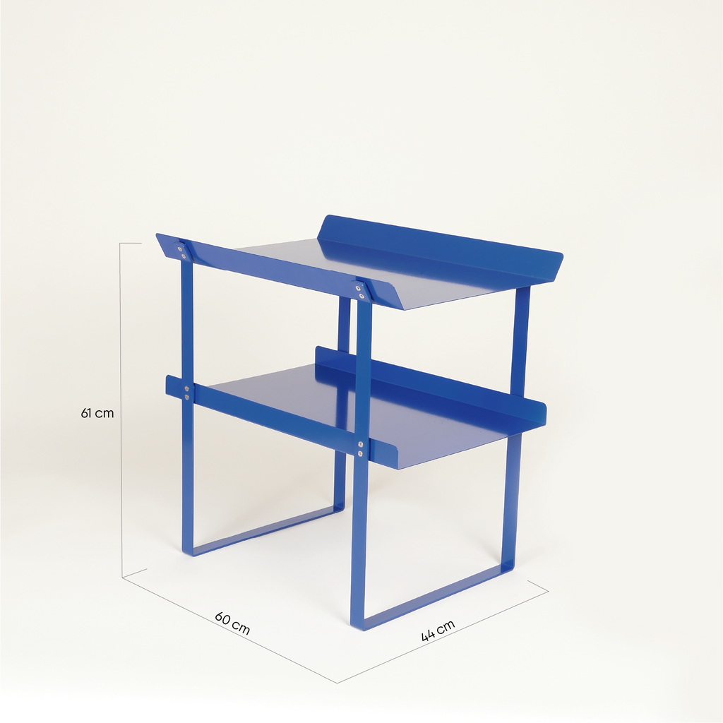 BEND SIDE COFFEE TABLE