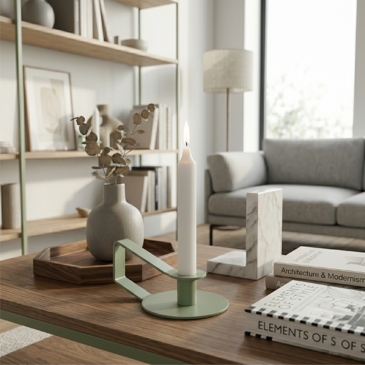 MONO CANDLE HOLDER