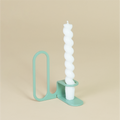 LOOPY CANDLE HOLDER