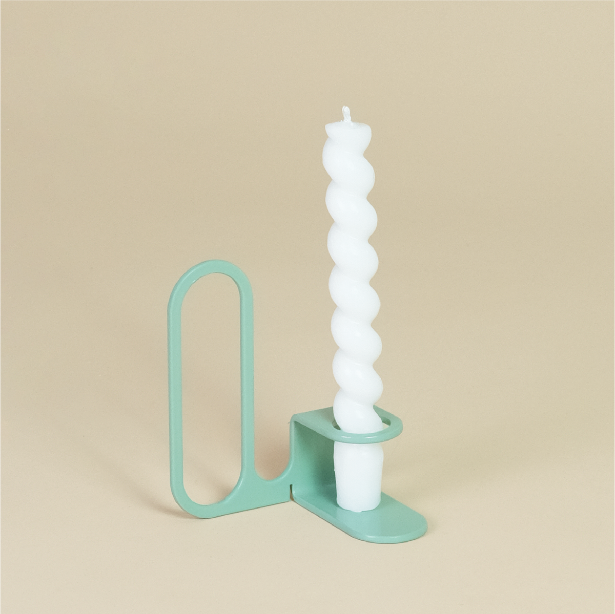 LOOPY CANDLE HOLDER