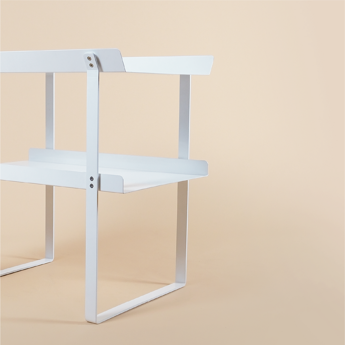 BEND SIDE COFFEE TABLE