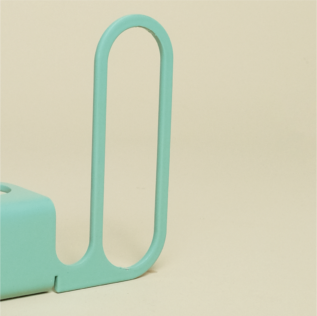 LOOPY CANDLE HOLDER
