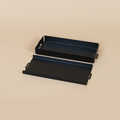 GRAPHITE BOX S | MODULAR METAL ORGANIZER