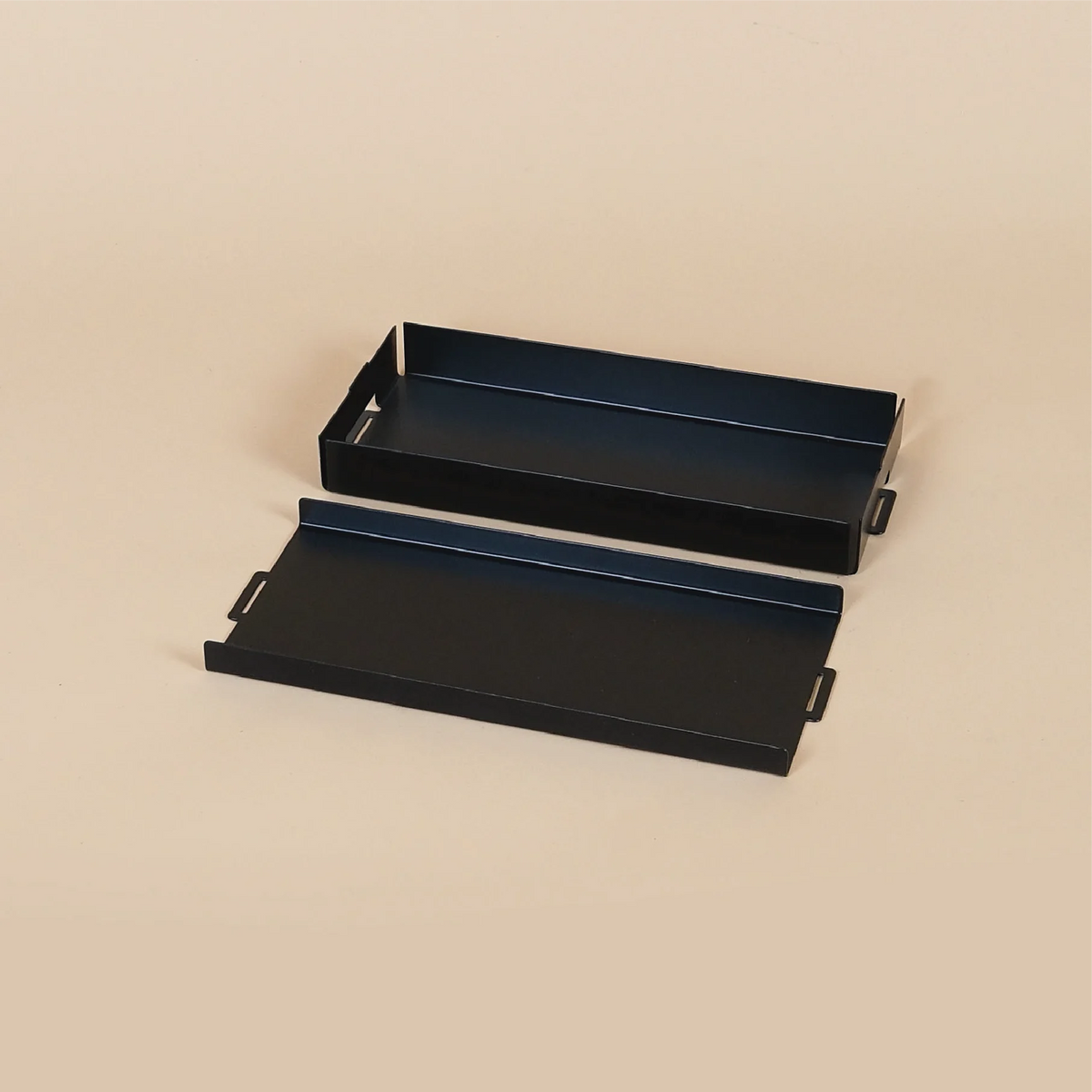GRAPHITE BOX S | MODULAR METAL ORGANIZER
