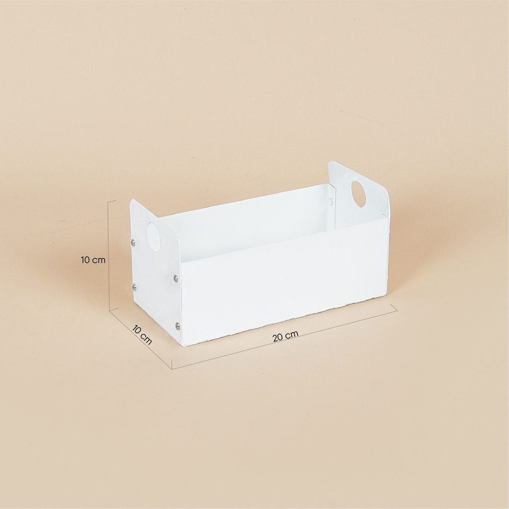 MINBOX BOX | Metal Storage Box
