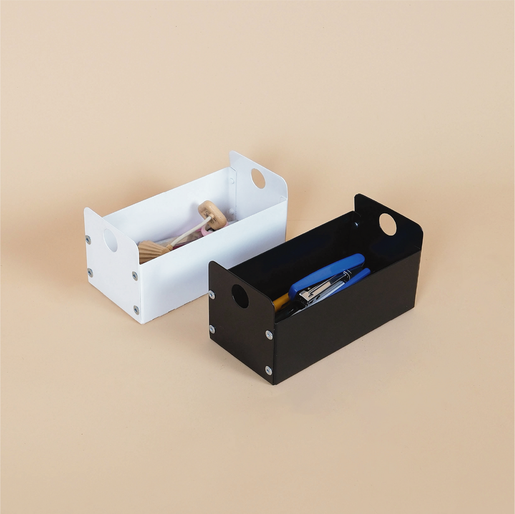 MINBOX BOX | Metal Storage Box
