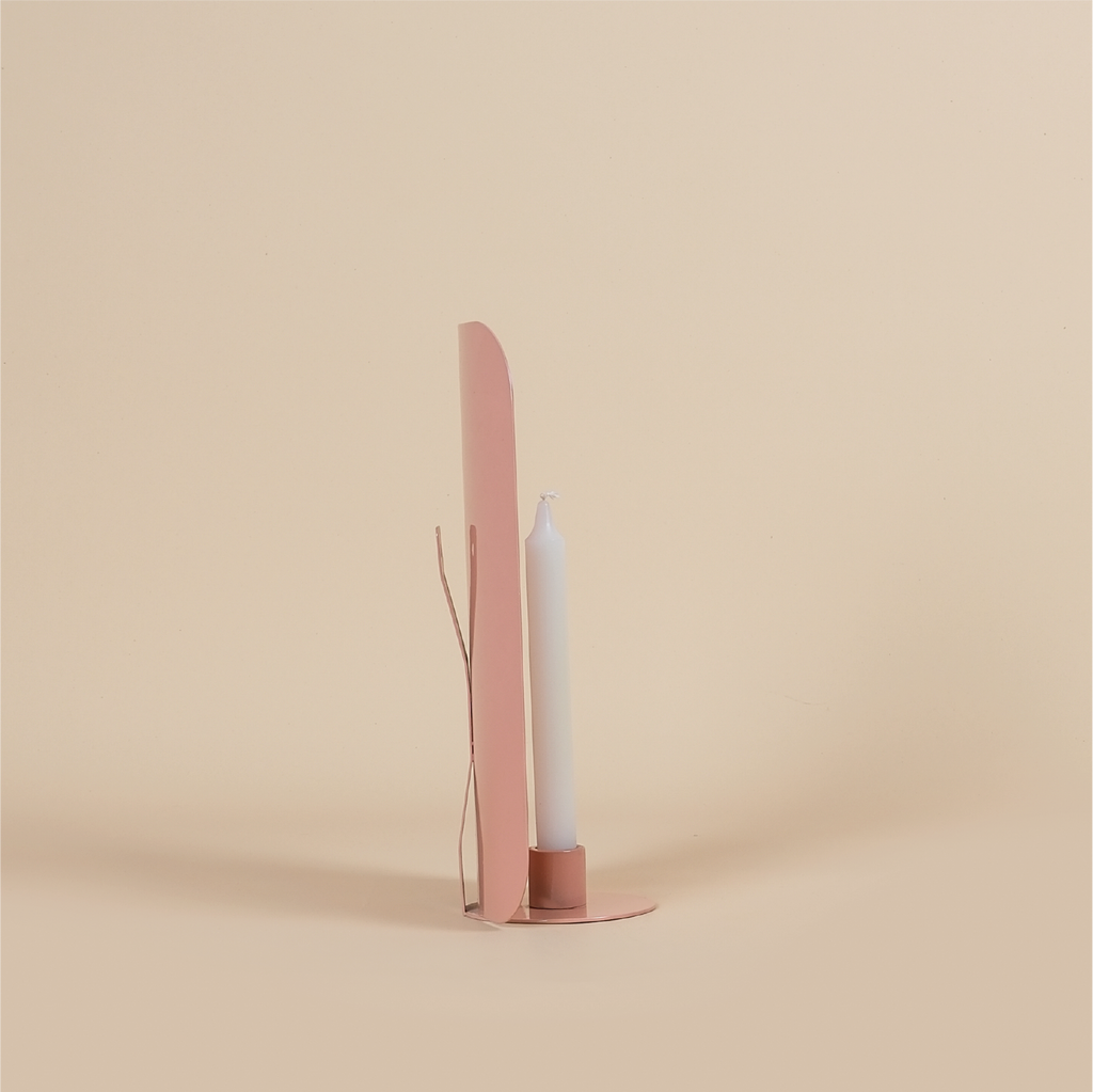 FON CANDLE HOLDER | Metal Hanger Candle Holder