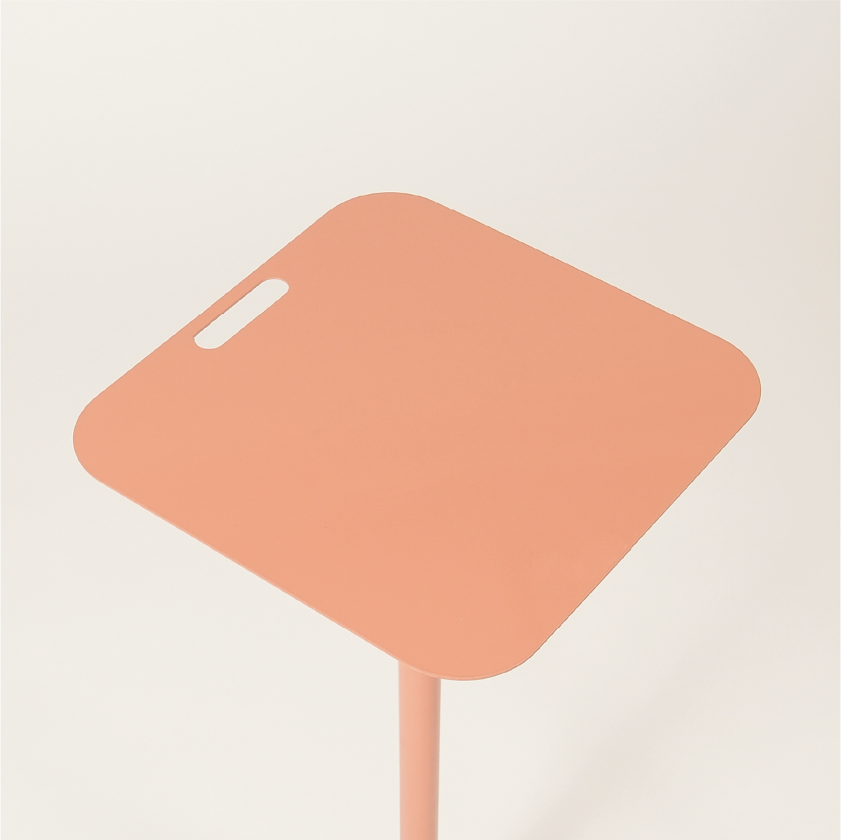 SLIM BISTRO TABLE | METAL TABLE