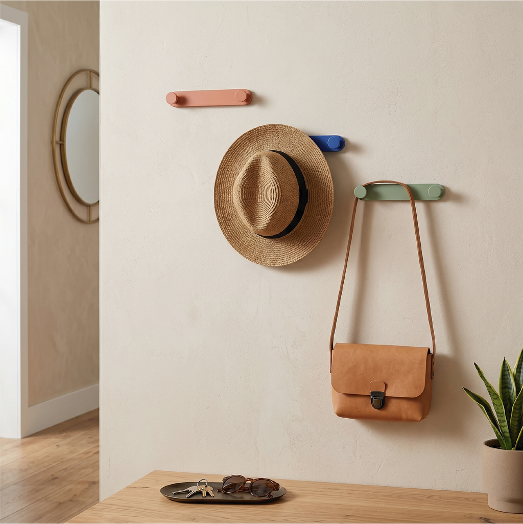 POINT SET HANGER | Colourful Hanger
