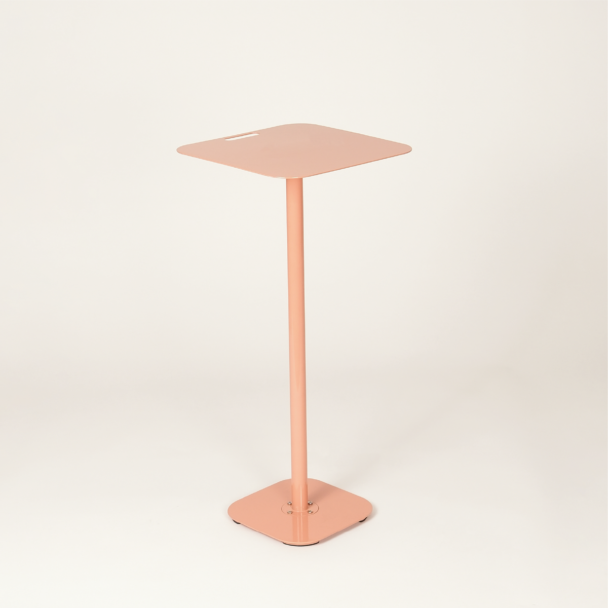 SLIM BISTRO TABLE | METAL TABLE