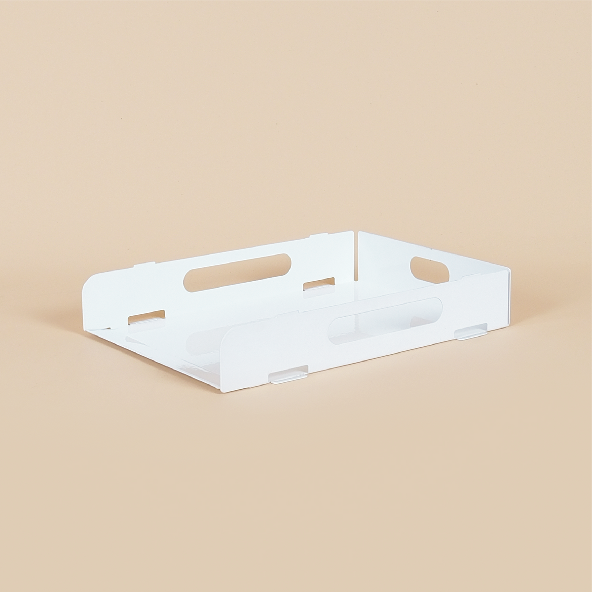 GRAPHITE ORGANIZER | MODULAR METAL ORGANIZER