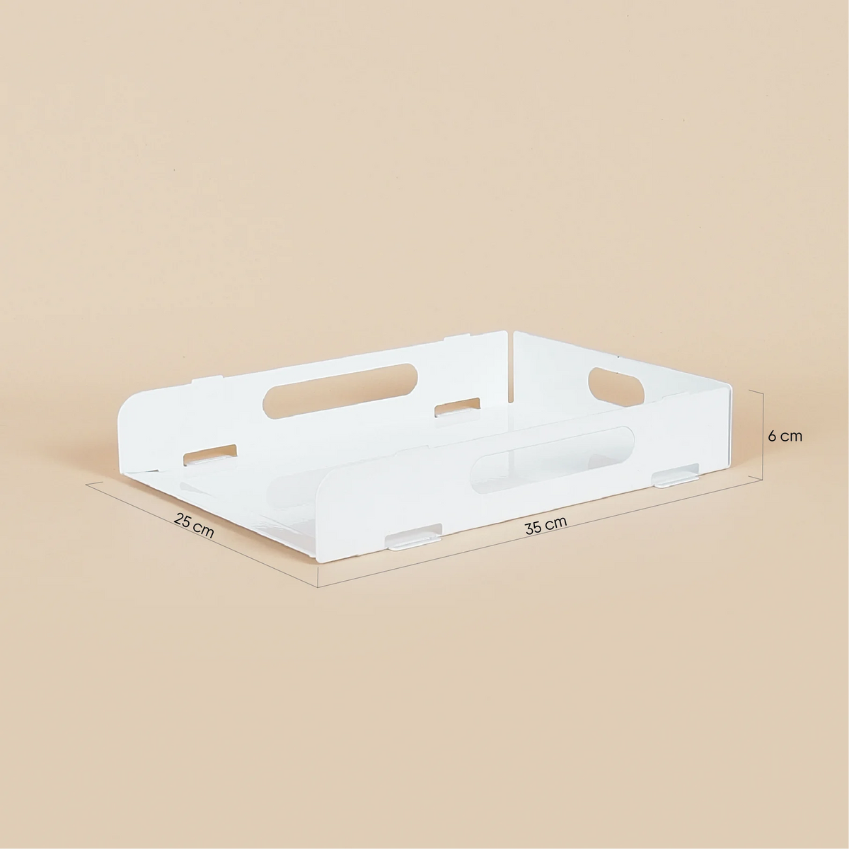 GRAPHITE ORGANIZER | MODULAR METAL ORGANIZER