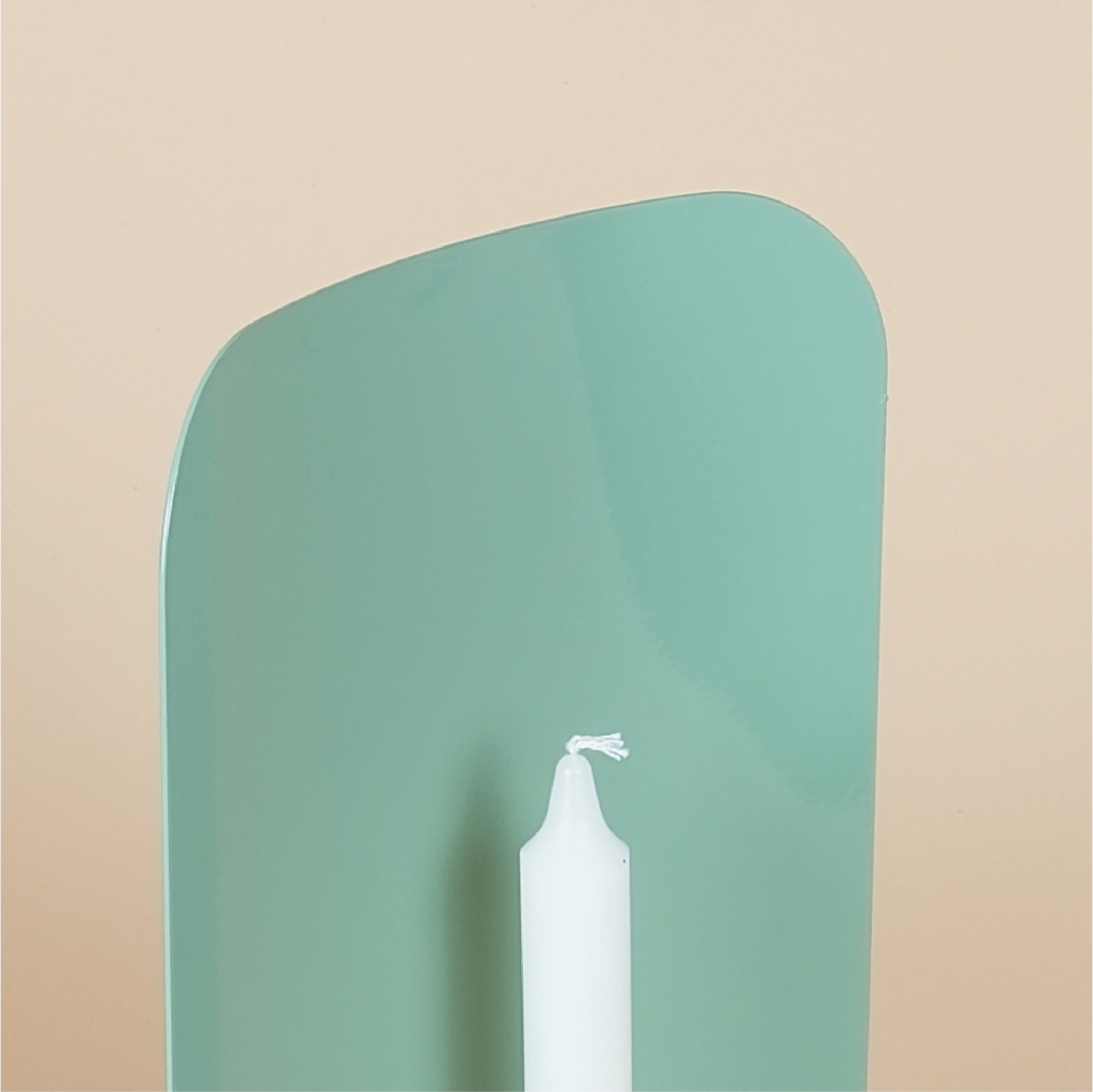 FON CANDLE HOLDER | Metal Hanger Candle Holder