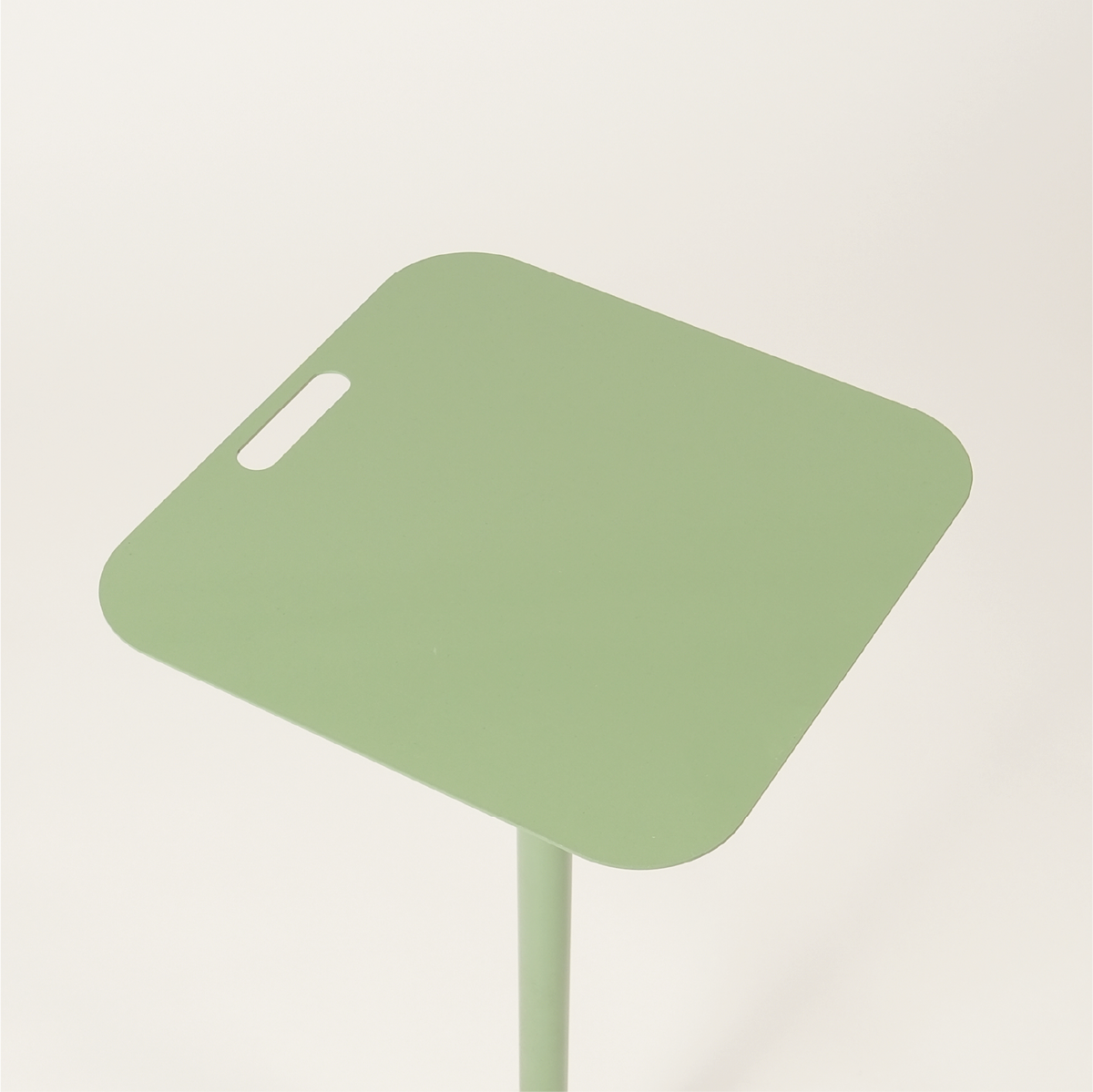 SLIM BISTRO TABLE | METAL TABLE