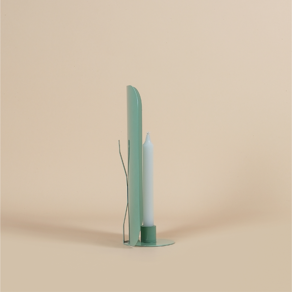 FON CANDLE HOLDER | Metal Hanger Candle Holder