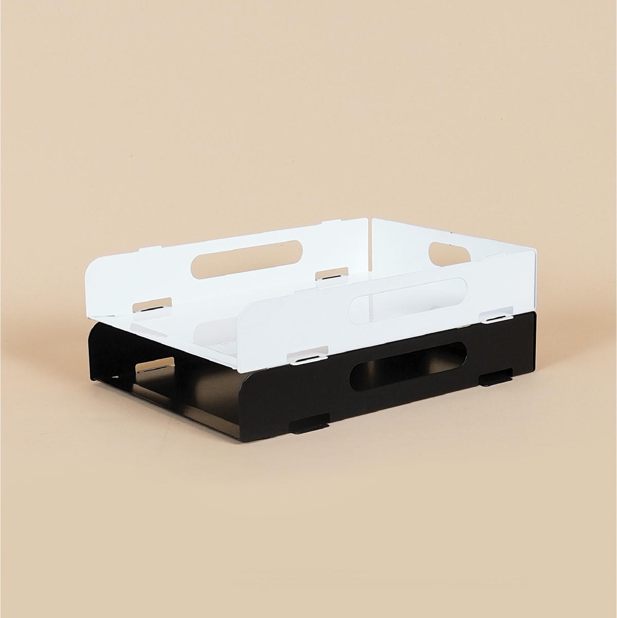 GRAPHITE ORGANIZER | MODULAR METAL ORGANIZER