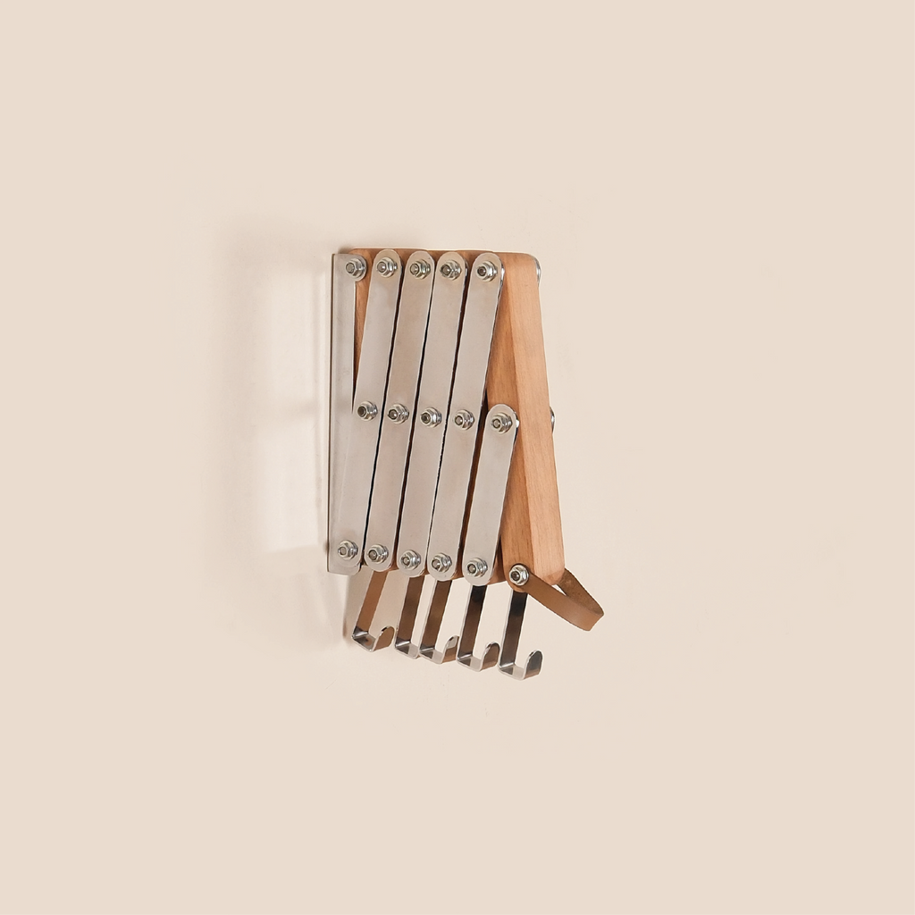 FOLD & HANG HANGER | WOODEN HANGER