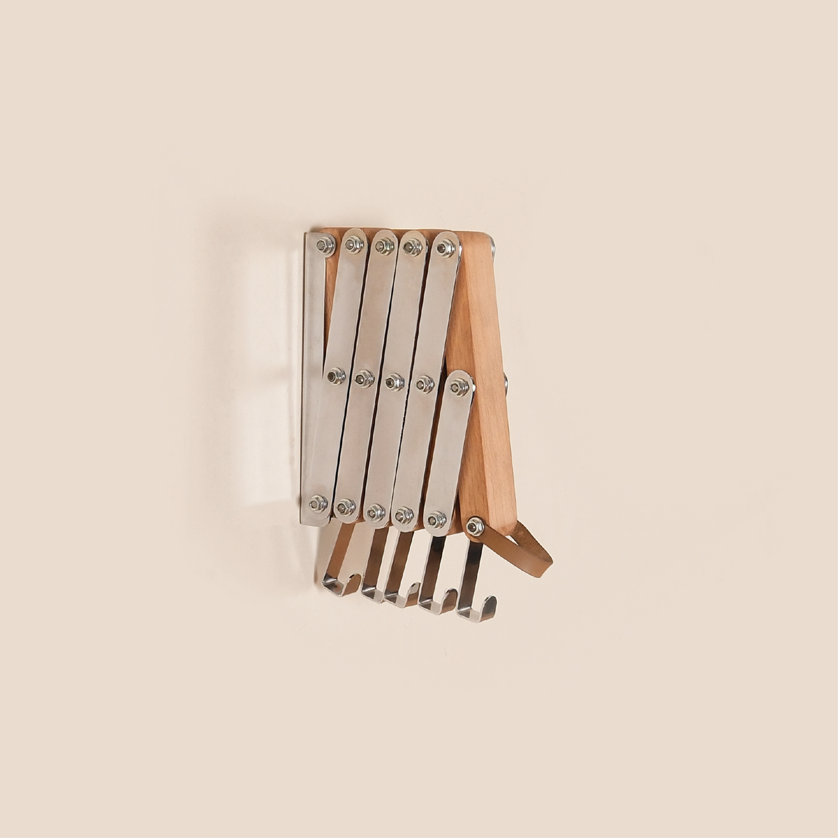 FOLD & HANG HANGER | WOODEN HANGER