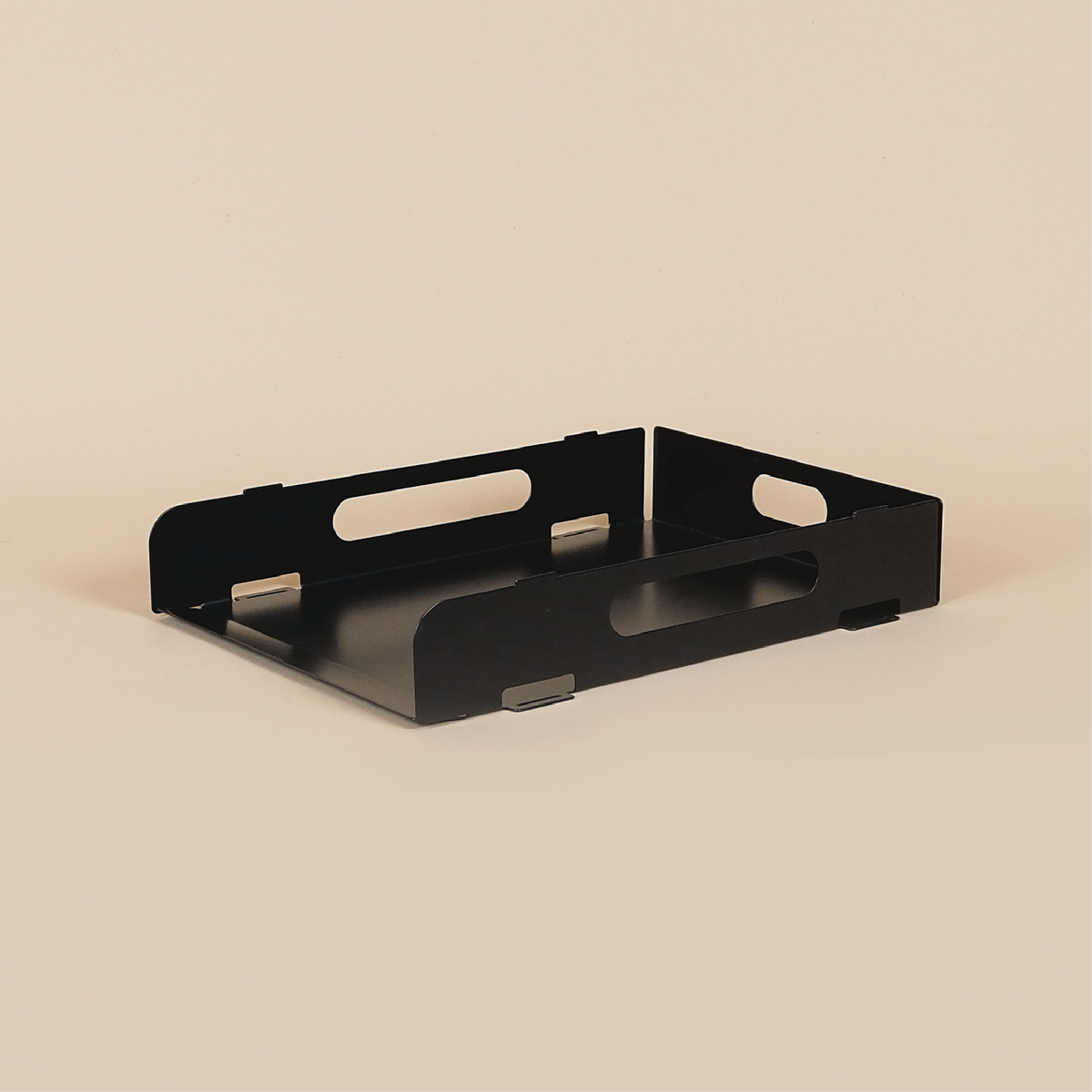 GRAPHITE ORGANIZER | MODULAR METAL ORGANIZER