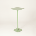 SLIM BISTRO TABLE | METAL TABLE