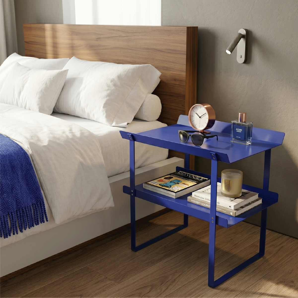 BEND SIDE COFFEE TABLE