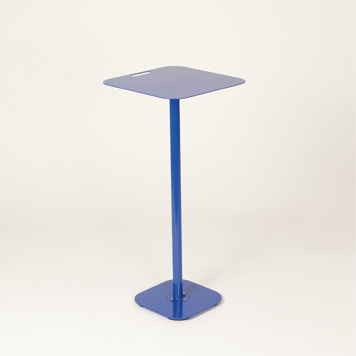 SLIM BISTRO TABLE | METAL TABLE