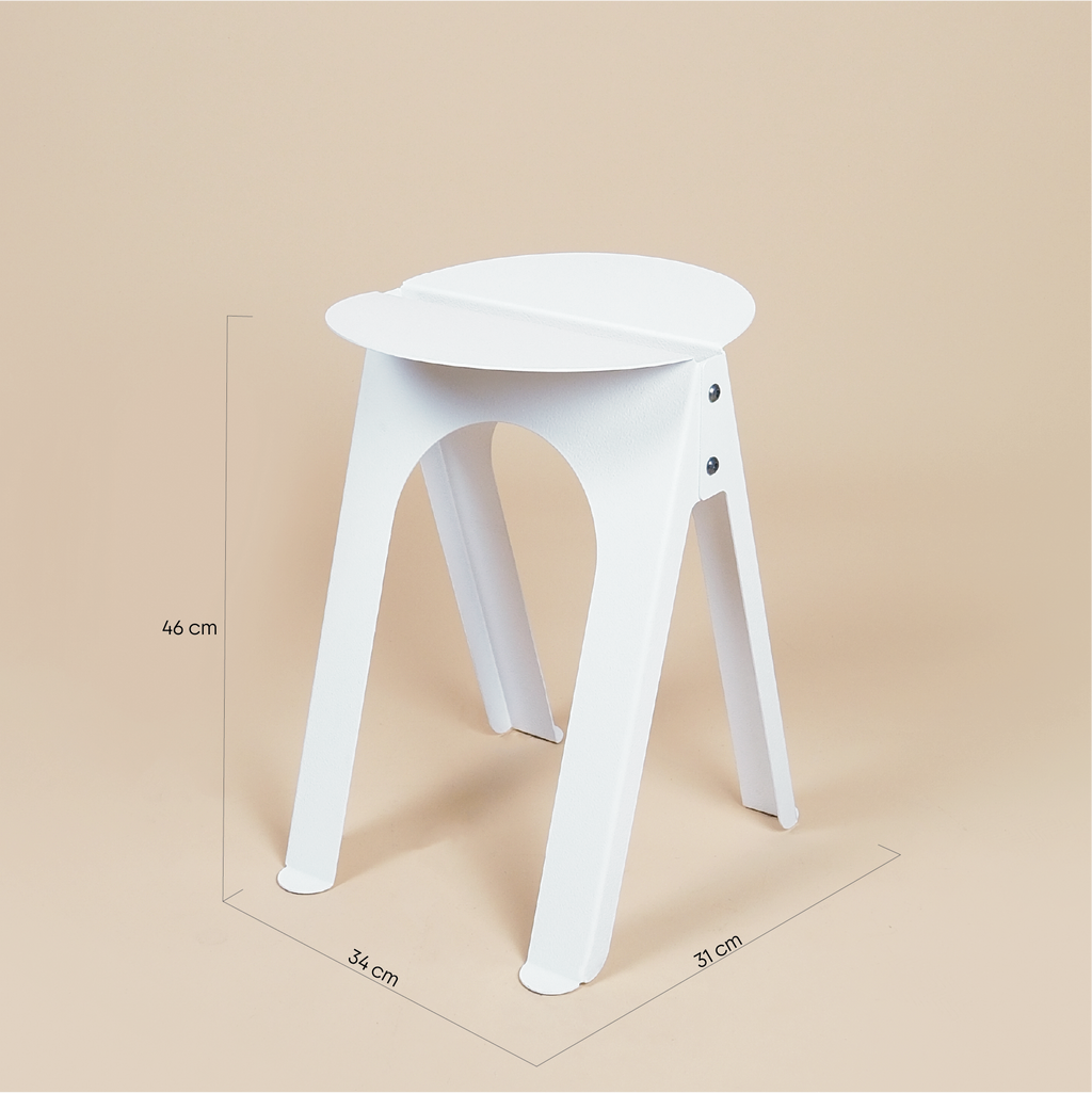 AKS STOOL | METAL STOOL