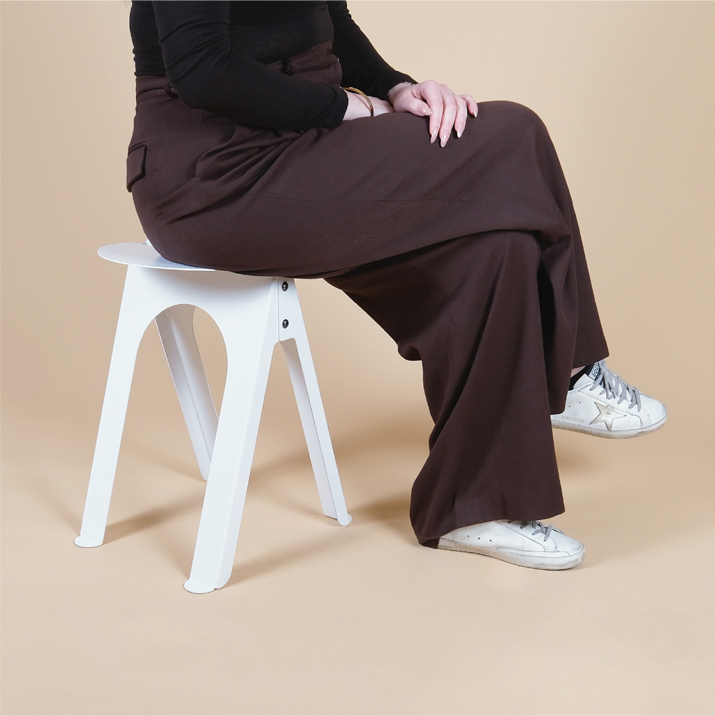 AKS STOOL | METAL STOOL