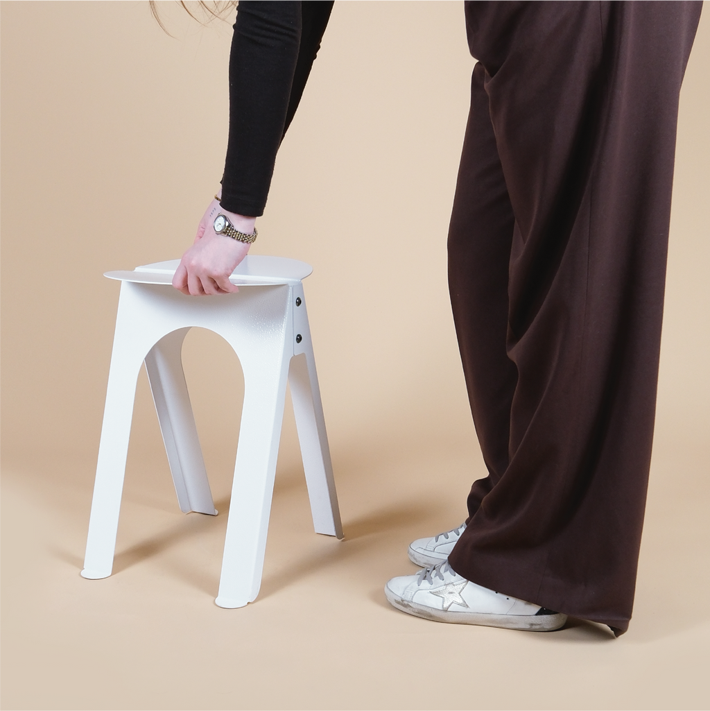 AKS STOOL | METAL STOOL