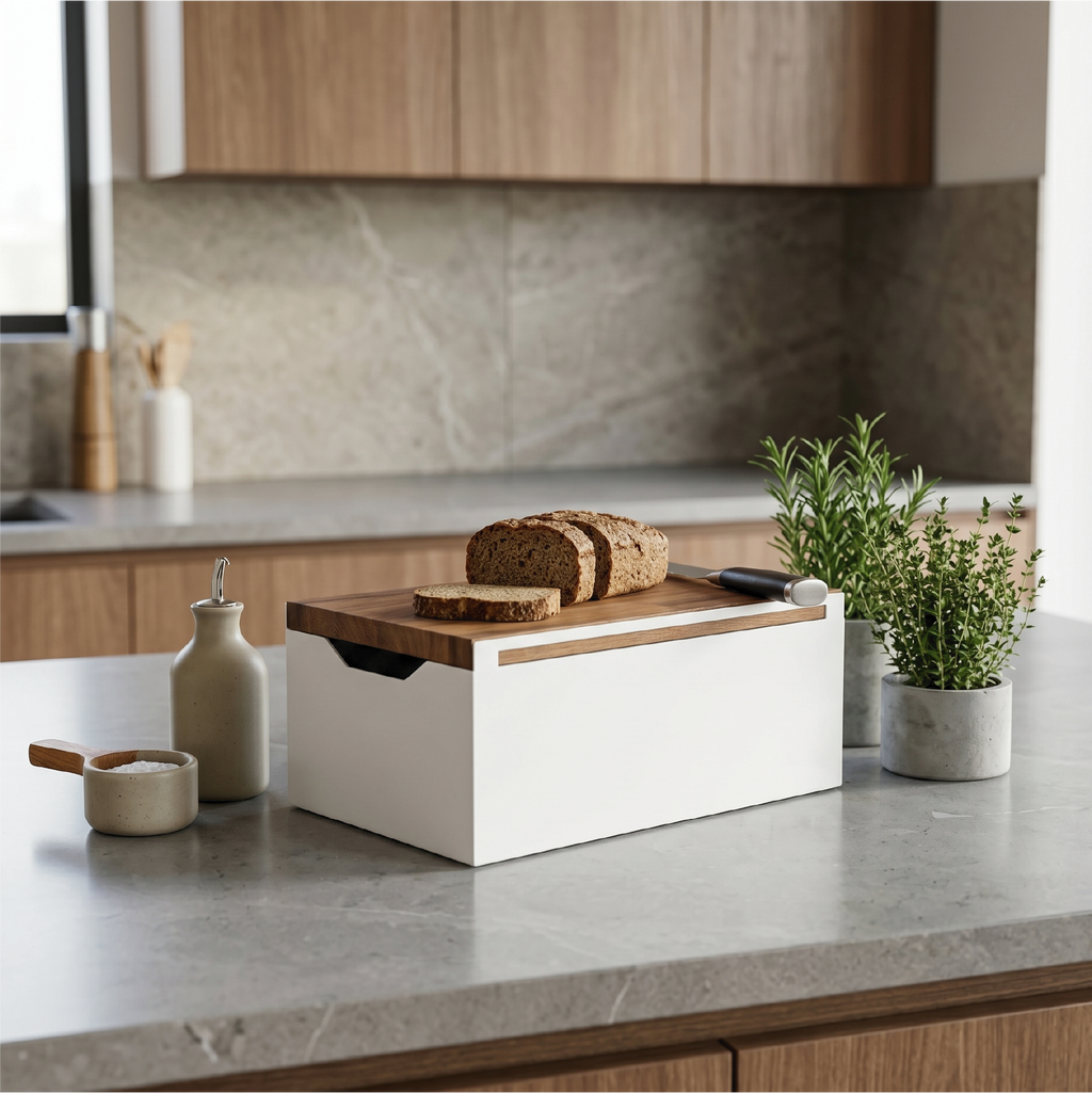 SOMUN BREAD STRONGE BOX| Bread Storage Box